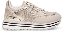 Sneakersy Eva Minge WYL3795-1 Beżowy