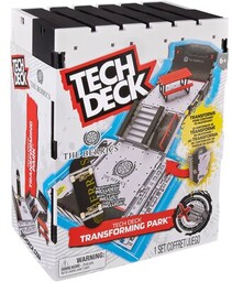 SPIN MASTER Zestaw do fingerboard Tech Deck X-Connect