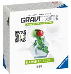 RAVENSBURGER Gra logiczna Gravitrax Zestaw uzupełniający Kaskada 22418