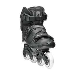 Łyżworolki Rollerblade Crossfire Black