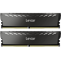 LEXAR Thor 16GB Kit 2x8GB DDR4 XMP (LD4BU008G-R3200GDXG)