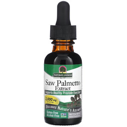 NATURE''S ANSWER Saw Palmetto Extract - Ekstrakt