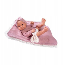 Lalka Nacida Nica 42cm Antonio Juan