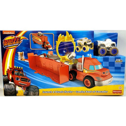 Blaze I Maszyny Kaskaderska Ciężarówka GYD04