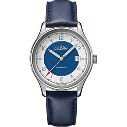 DELBANA Zegarek 41603.722.6.049