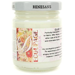 Klej do tkanin decoupage 110 ml