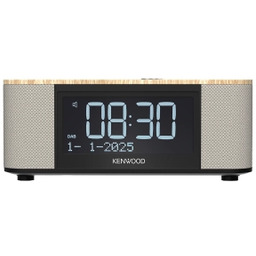 Kenwood CR-ST55DAB-M Radio FM DAB+ Bluetooth Jasnobrązowy Radioodbiornik