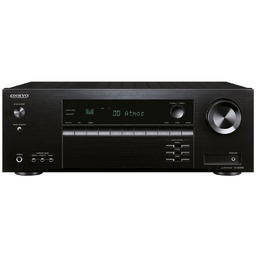 Amplituner Onkyo TX-SR494B Czarny
