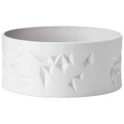 Stelton STELLA Miska Świąteczna / Biała Matowa
