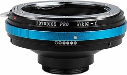 Fotodiox Adapter do obiektywu Pro do obiektywu Nikon