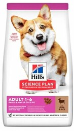 HILL''S Karma dla psa Science Plan Adult Small