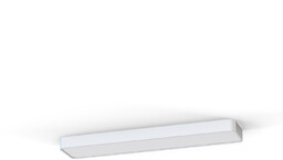 Lampa sufitowa SOFT CEILING LED WHITE 2xT8 16W