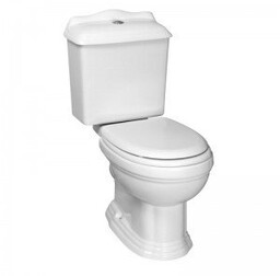 Kompakt stojący wc Kerra retro Kr 13