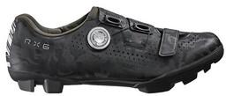 SHIMANO Buty rowerowe SH-RX600 Czarny (rozmiar 47) RABAT