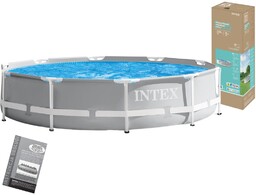 Basen Intex 305x76 Ogrodowy Stelażowy 26700