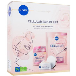 Nivea Cellular Expert Lift zestaw krem do twarzy
