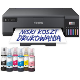 EPSON Drukarka EcoTank L18050 Druk w kolorze, Wi-Fi