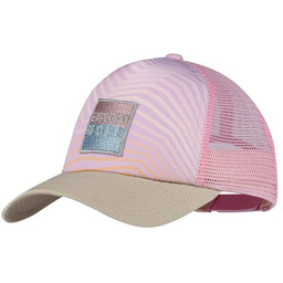Czapka dziecięca Buff Trucker Cap Kids Katsy Orchid