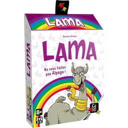 Gigamic - Lama, AMLAMA, od 8 lat