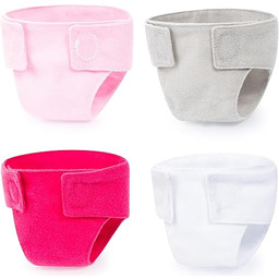 Bayer Design 73098AA Pieluszki dla lalek, zestaw akcesoriów