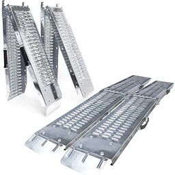 VOUNOT 2 x Składana Rampa Najazdowa, Rampa