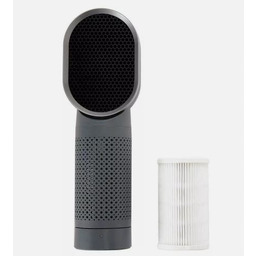 Oczyszczacze powietrza Queenty mały jonizator powietrza z filtrem