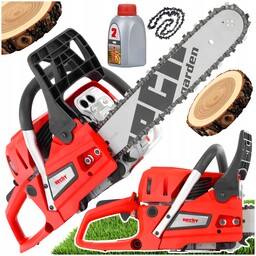 Pilarka Piła Łańcuchowa Spalinowa Hecht 95221 Moc 2,6