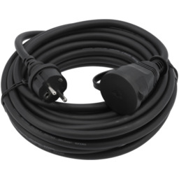 Przedłużacz warsztatowy budowlany YATO przewód 3x1,5 mm H07RN-F