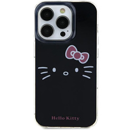 Etui iPhone 11 Hello Kitty czarny