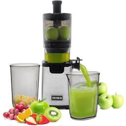 TESLA SlowJuicer SJ770 XXL Deluxe - wyciskarka wolnoobrotowa