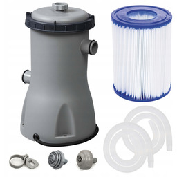 Pompa basenowa z filtrem Bestway 58386 3028l/h