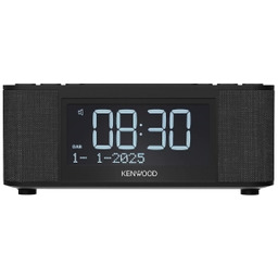 Kenwood CR-ST55DAB-B Radio FM DAB+ Bluetooth Czarny Radioodbiornik