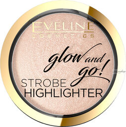 Eveline Cosmetics - Glow and Go! Strobe Highlighter