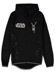 Bluza Star Wars - Tech Zipper Hoodie (rozmiar