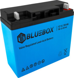BLUEBOX Akumulator VRLA AGM 12V 20Ah