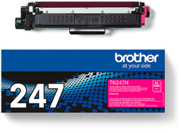Toner Brother TN-247M (TN247M) (Purpurowy) Magenta