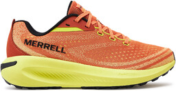 Sneakersy Merrell Morphlite J068071 Pomarańczowy