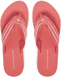 Japonki Tommy Hilfiger TH Webbing Beach Sandal FW0FW08739