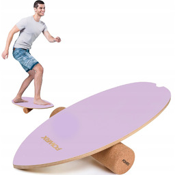 Deska balansowa Surf Balance Board z rolką korkową
