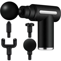 MEDIA-TECH Masażer ręczny Gun MT6521 50 zł za