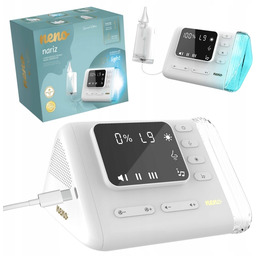 Neno Nariz Bezprzewodowy Aspirator Do Nosa Dla Dzieci
