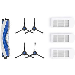 ECOVACS DEEBOT Zestaw Buddy do N20 PLUS/N20, nieplącząca