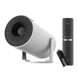 Projektor Mini KVR01 Wifi Full Hd Smart Tv