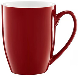 AMBITION Kubek Aura Czerwony