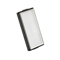 VACUUM ACC WASHABLE FILTER/WHITE 2PACK 8.02.0387 ROBOROCK