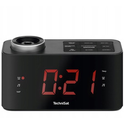 Radiobudzik TechniSat Digiclock 3