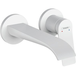 HANSGROHE Bateria umywalkowa podtynkowa Vivenis 75050700 Biały matowy