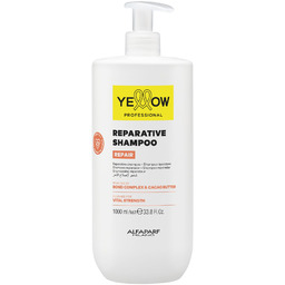Yellow Professional Repair, szampon regenerujący do włosów zniszczonych,