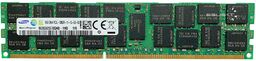 Pamięć RAM 1x 16GB Samsung ECC REGISTERED DDR3