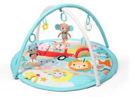 BabyOno Mata edukacyjna Fun Journey 1519